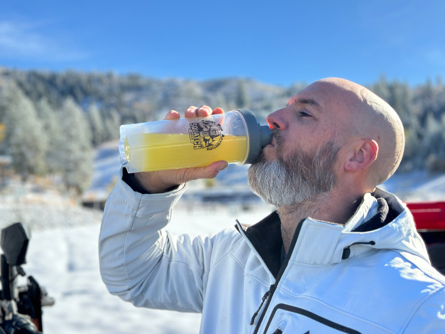 SQUATCHJUICE Lemonade