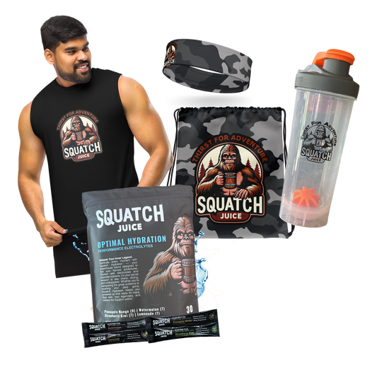 Mens Gym Bundle